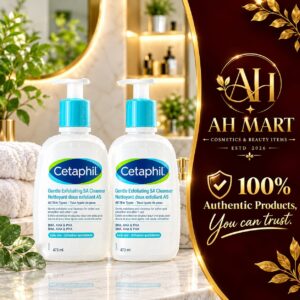 Cetaphil gental Exfollating SA Cleanser 473ml