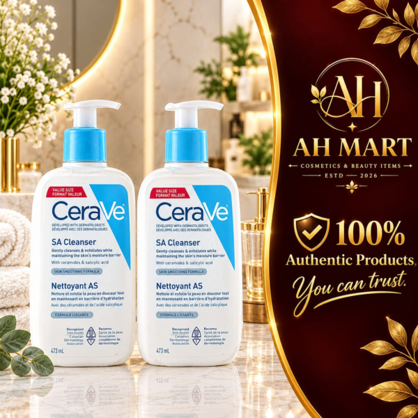 Cerave SA Cleanser 473 ML