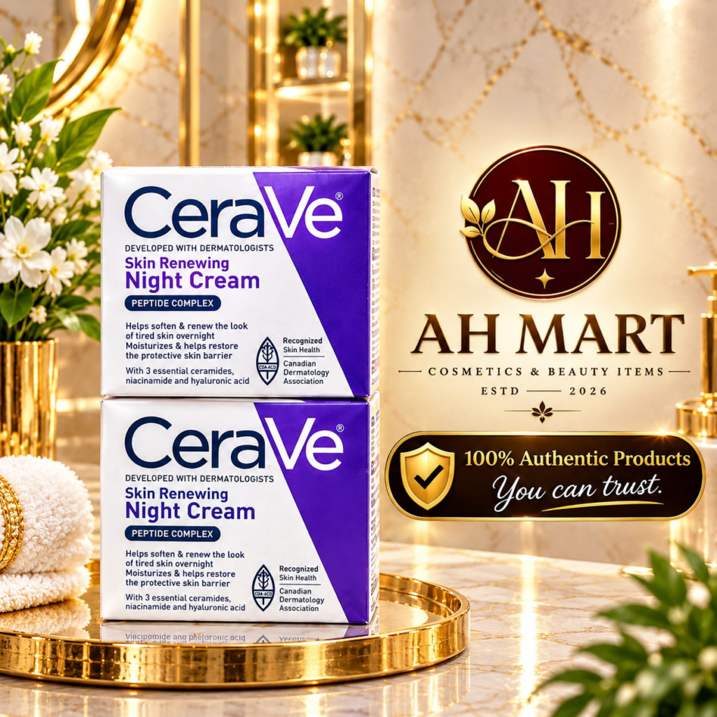Cerave Night cream