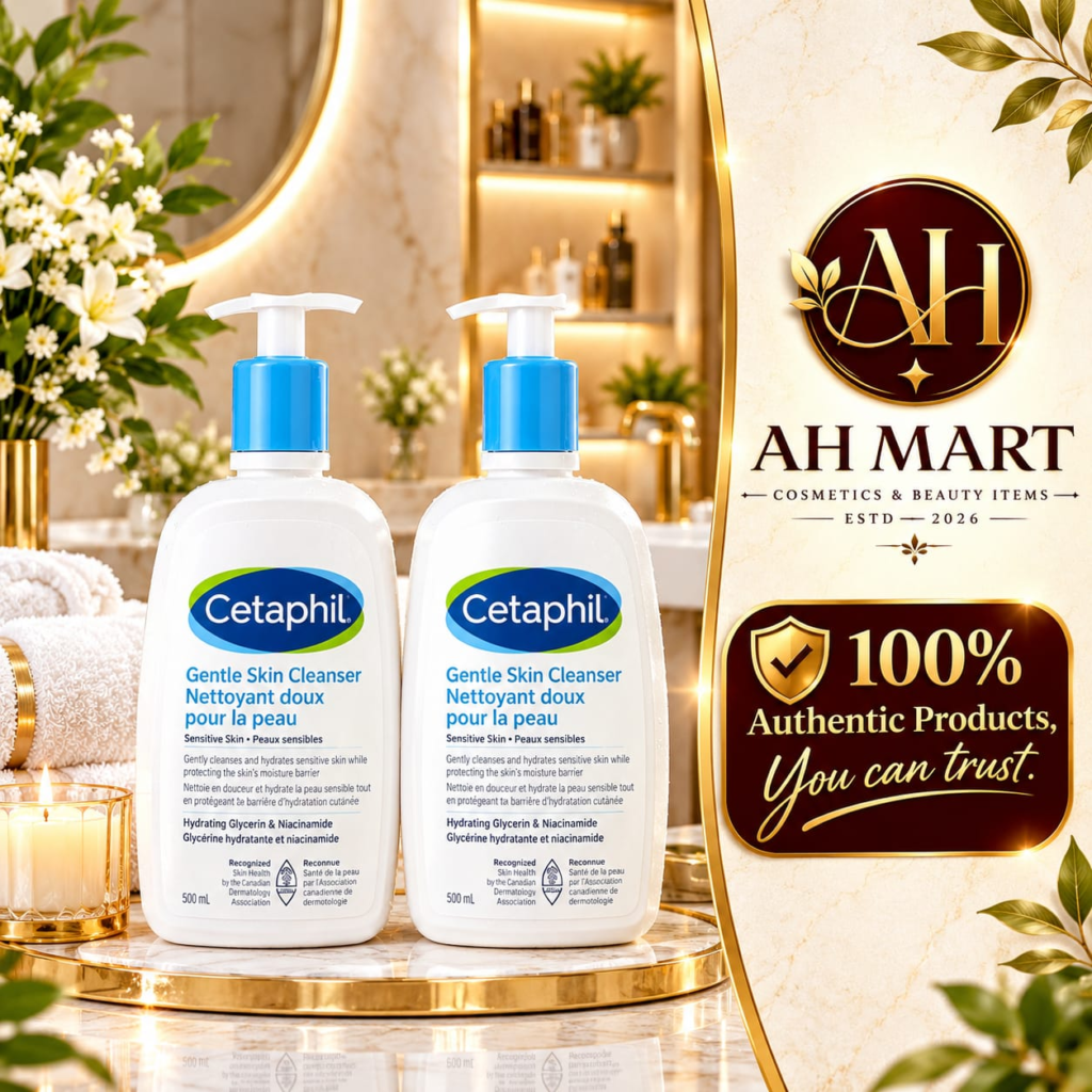 Cetaphil Gentle Skin Cleanser 500 mL