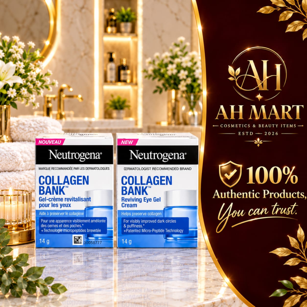 Neutrogena Collagen Bank Reviving Eye Gel_Cream 14_g