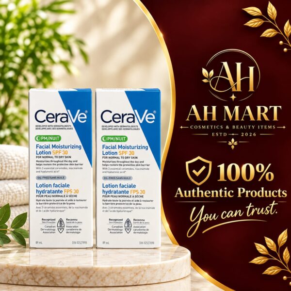 PM Facial Moisturizing Lotion PM 89 ML